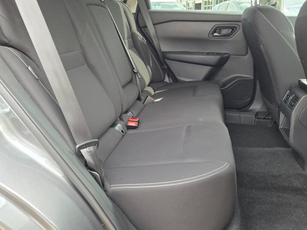 Certified Used 2025 Gray Nissan S image 9