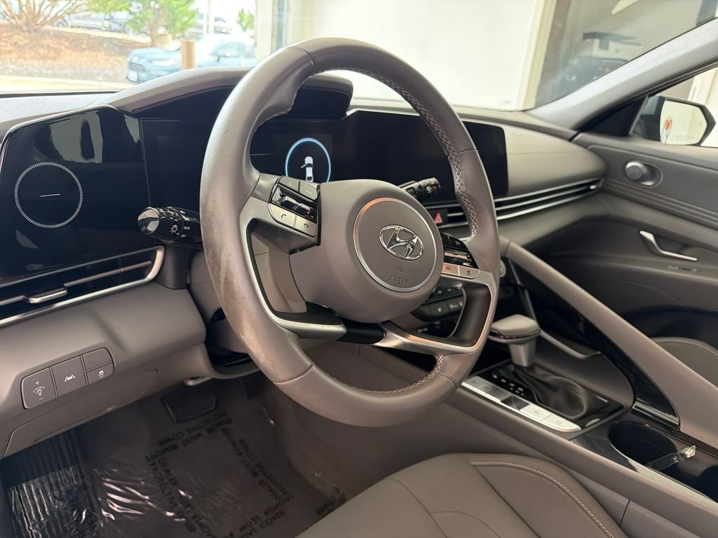 Certified Used 2023 Gray Hyundai SEL image 15