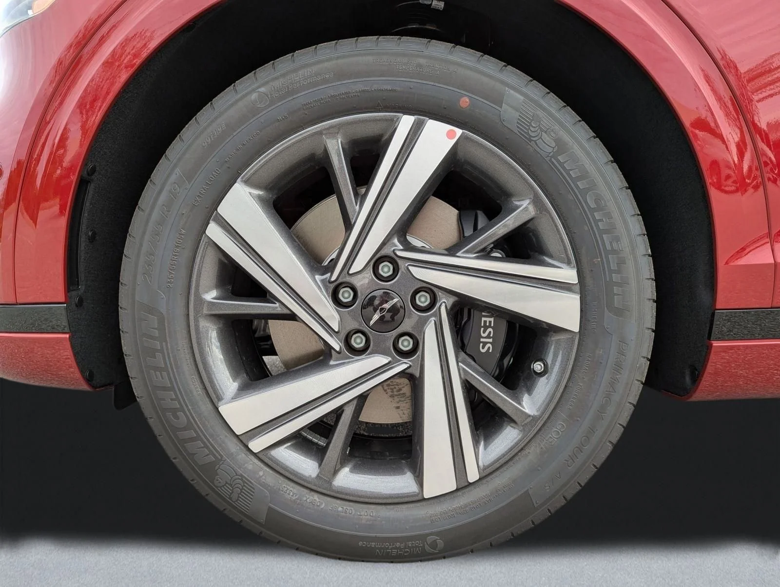 2026 GENESIS GV70 Sport Advanced - Photo 14