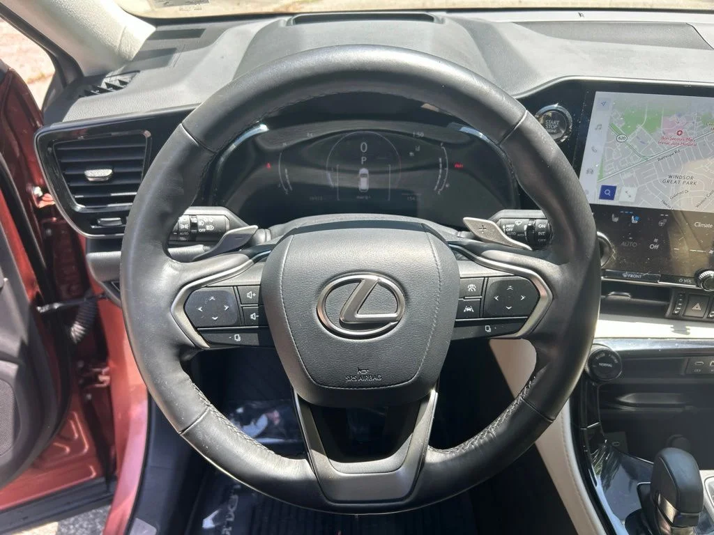 Used 2025 Brown Lexus 350 Luxury image 21