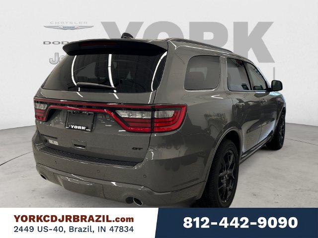 New 2027 Destroyer Gray Clear-Coat Paint Dodge GT image 5