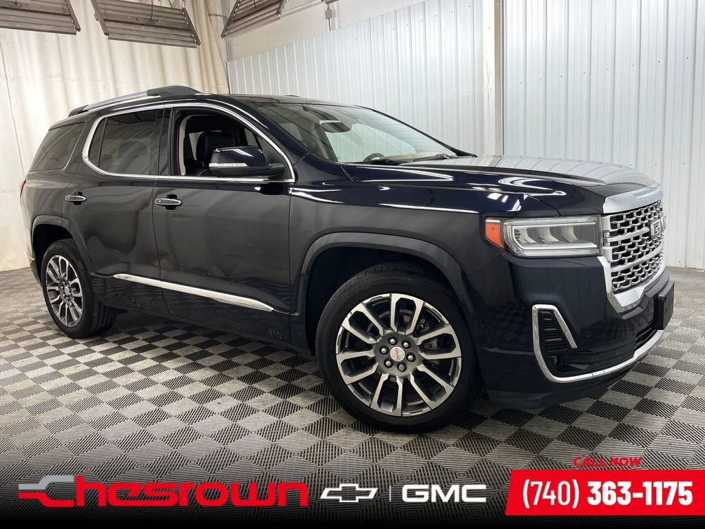 2022 GMC Acadia