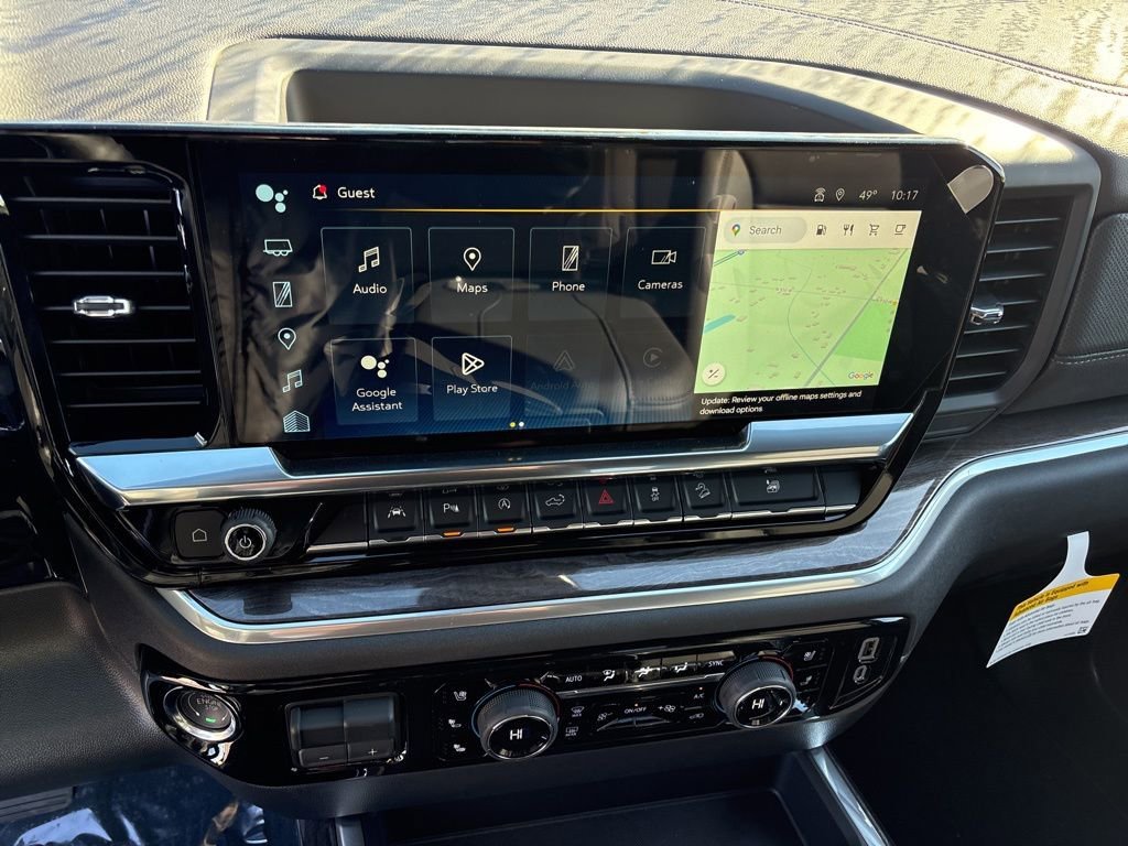 2026 Chevrolet Silverado 1500 LTZ - Photo 15