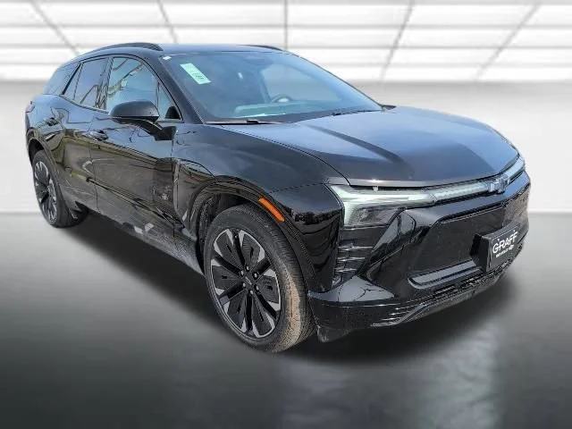 New 2026 Chevrolet Blazer EV RS All Wheel Drive SUV