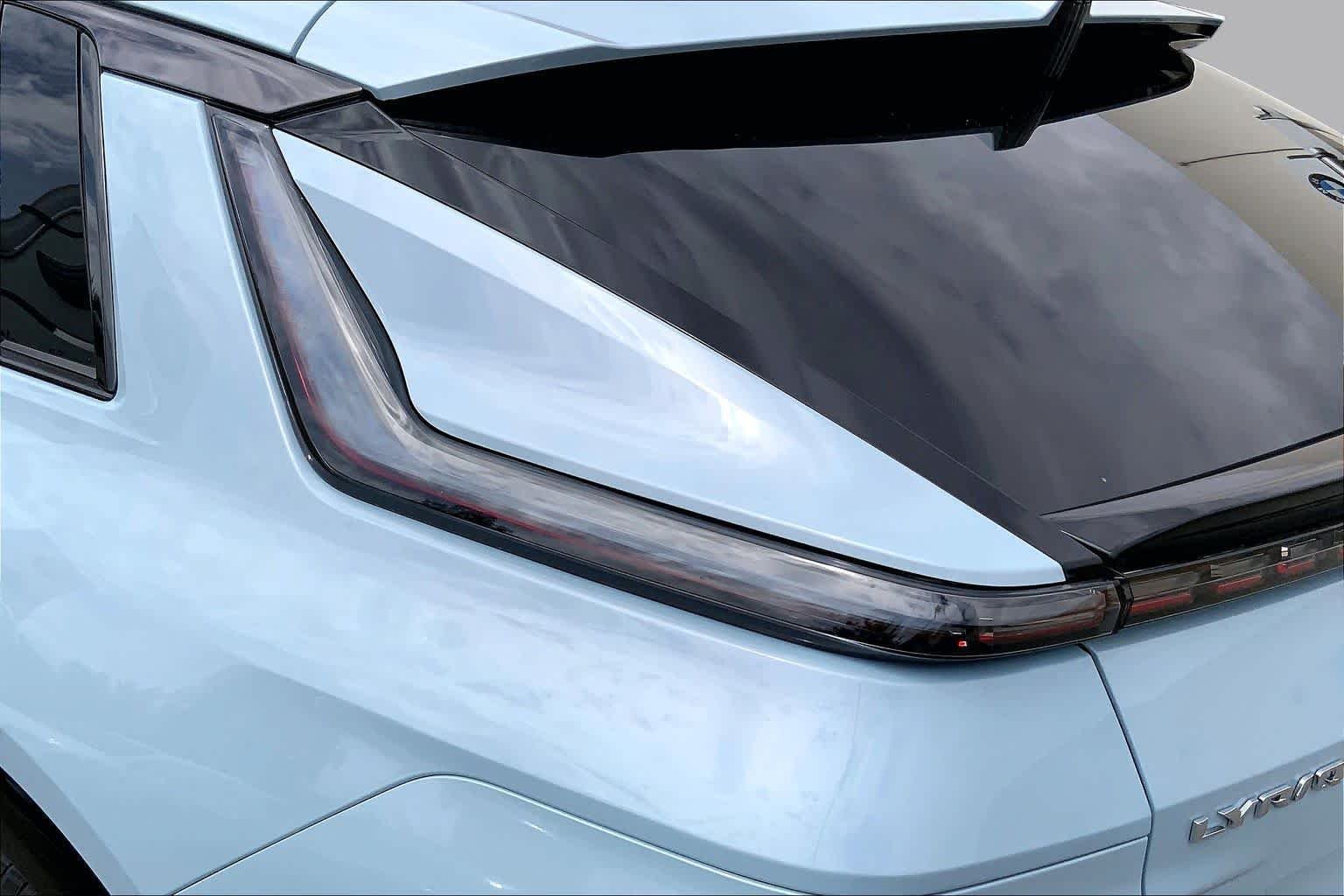 Used 2024 Nimbus Metallic Cadillac Sport image 28