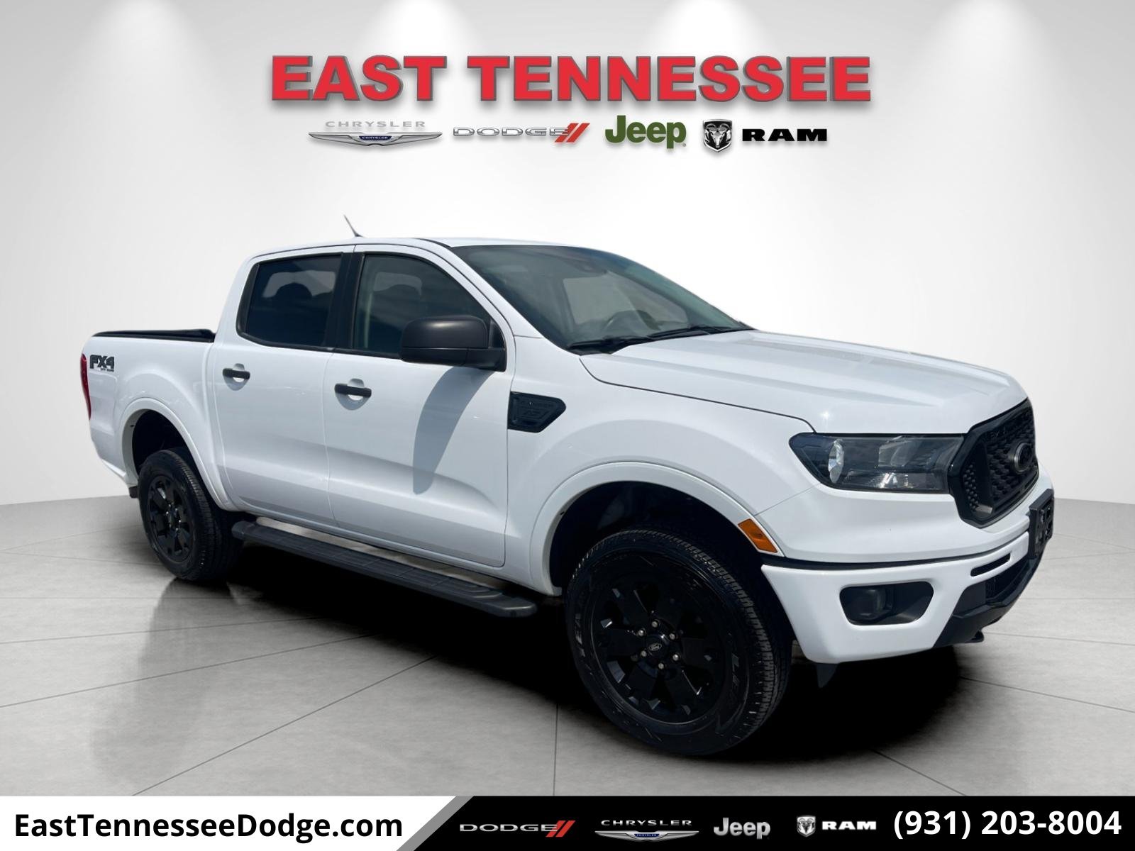 2023 Ford Ranger