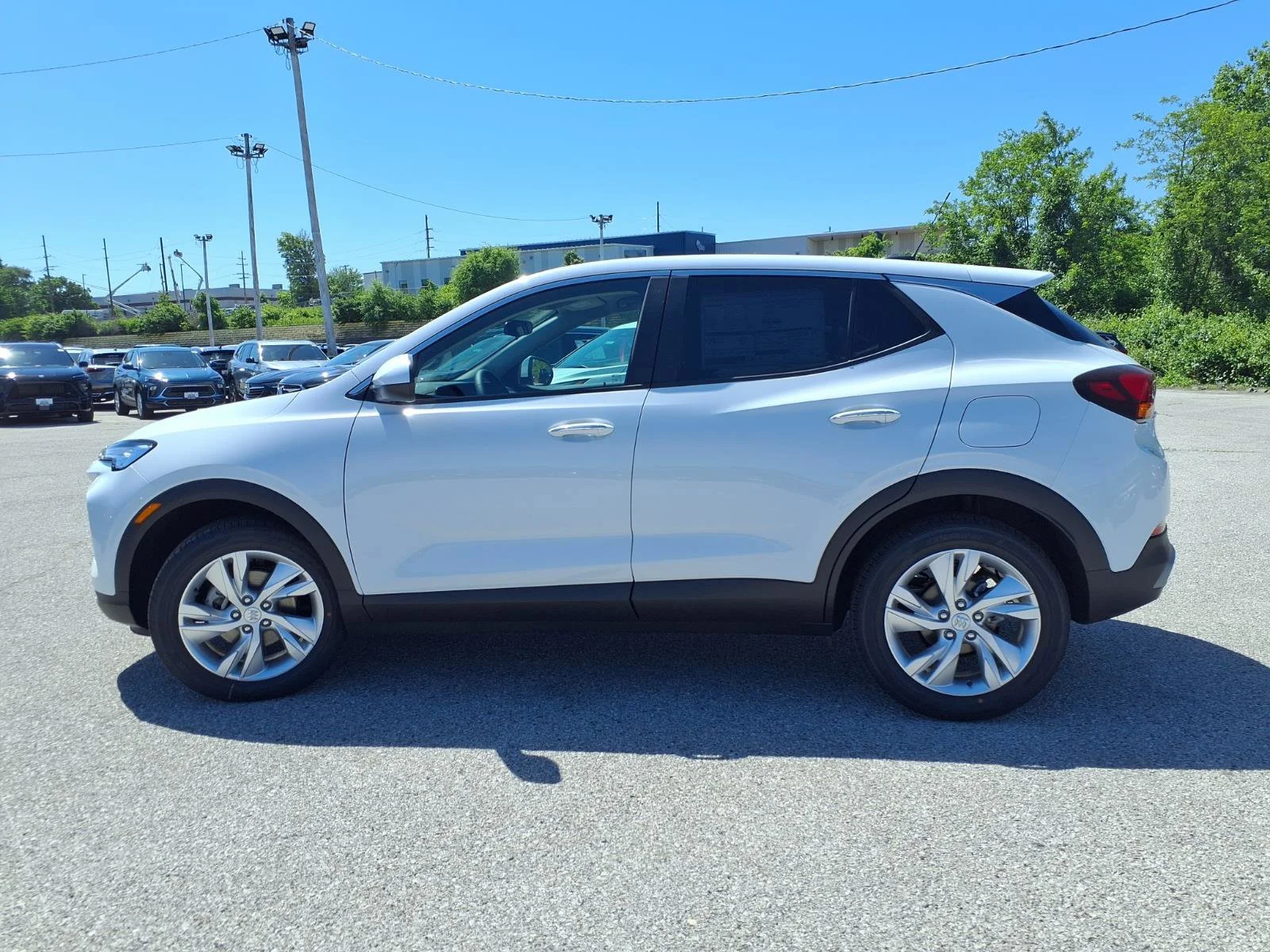 2026 Buick Encore GX Preferred - Photo 21