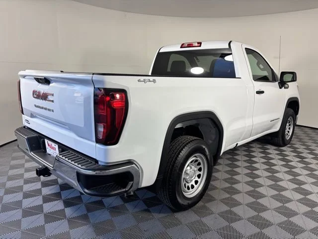 2026 GMC Sierra 1500 Pro - Photo 7