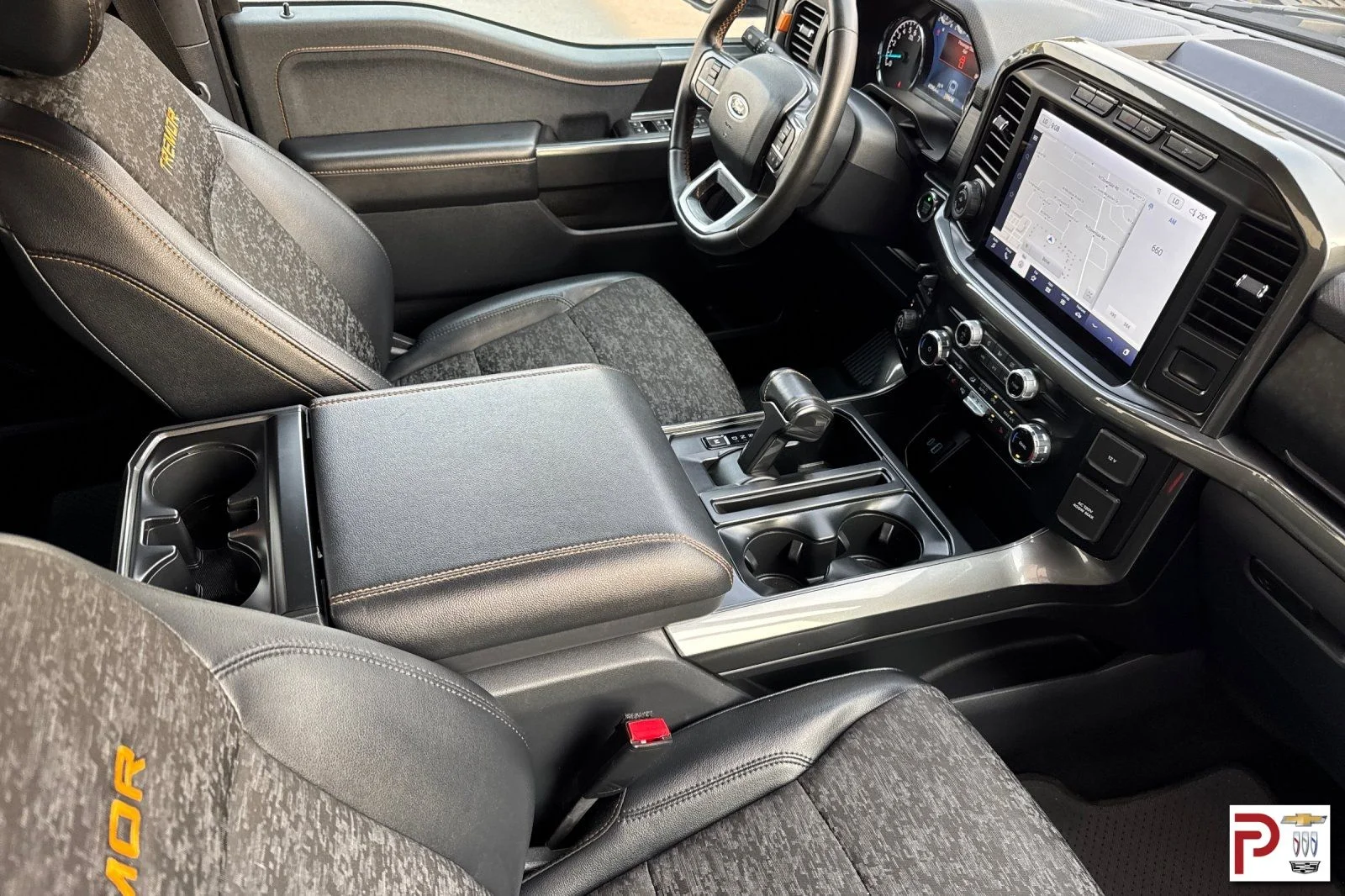 Used 2023 Blue Ford Tremor image 19
