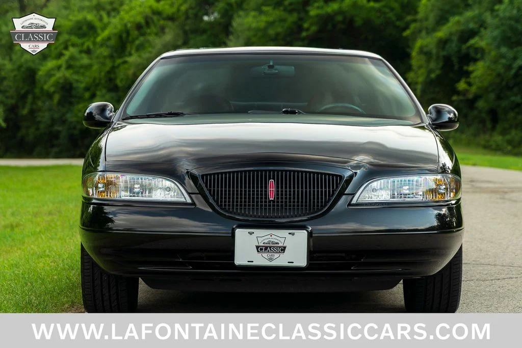 Used 1997  Lincoln LSC image 15