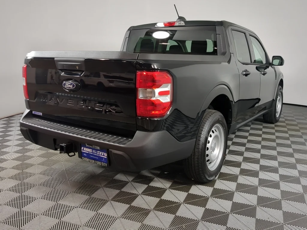 New 2026 Shadow Black Ford XL image 9