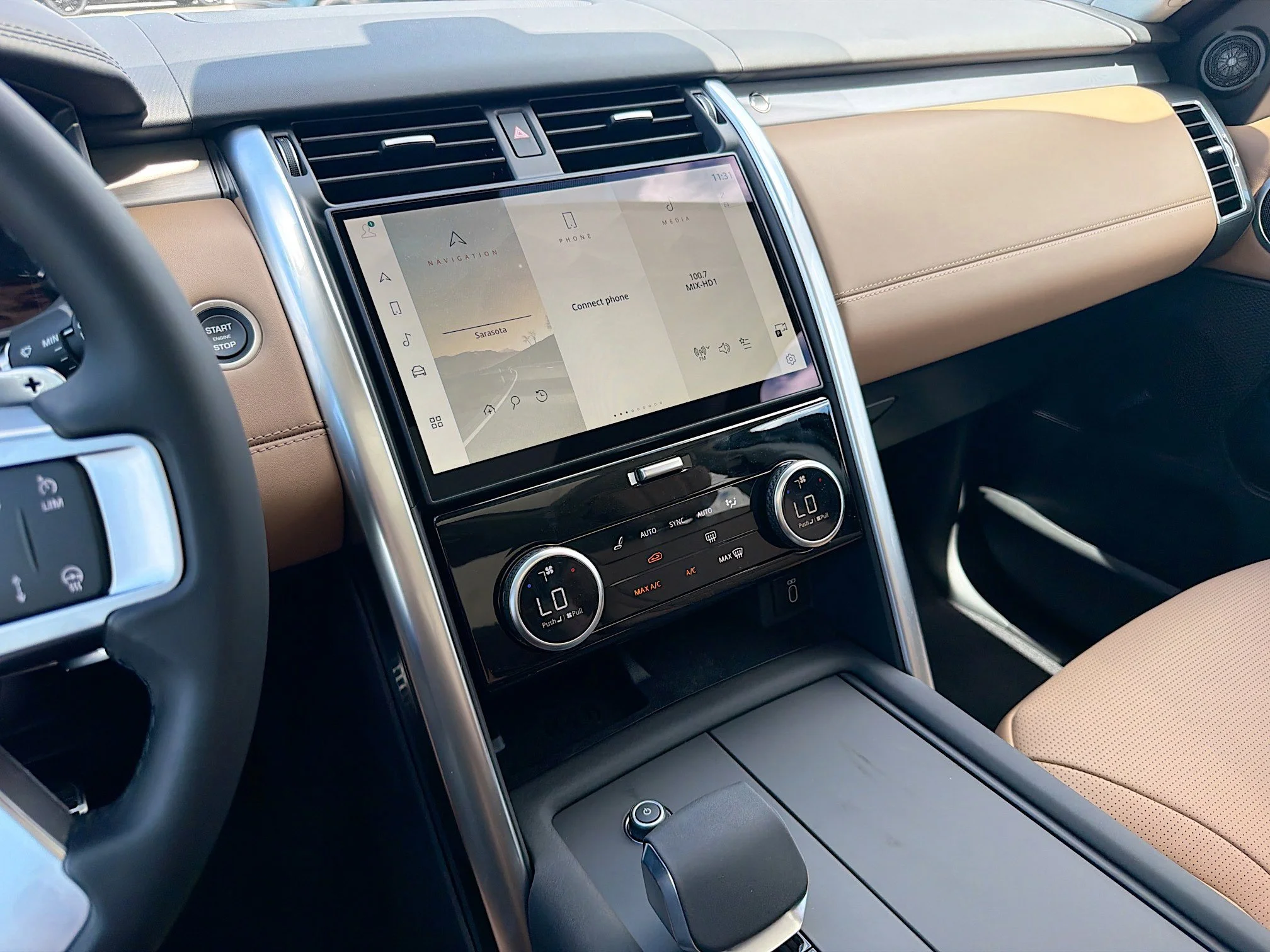 New 2026 Carpathian Grey Land Rover Tempest Edition image 29