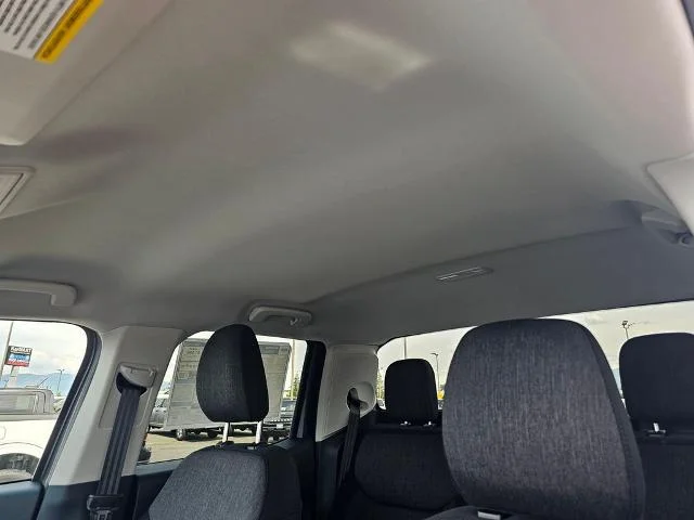 New 2026 Carbonized Gray Metallic Ford XLT image 55