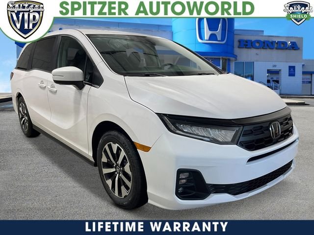 2026 Honda Odyssey