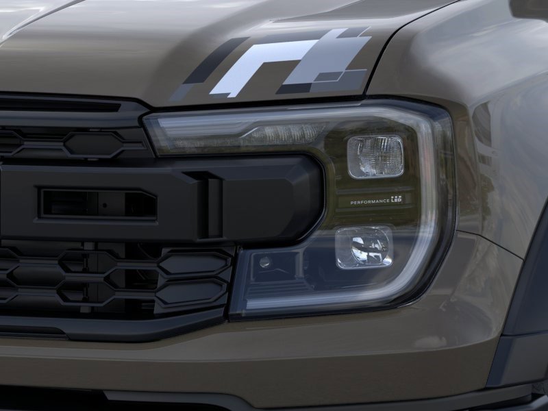 New 2026 Marsh Gray Ford Raptor image 18