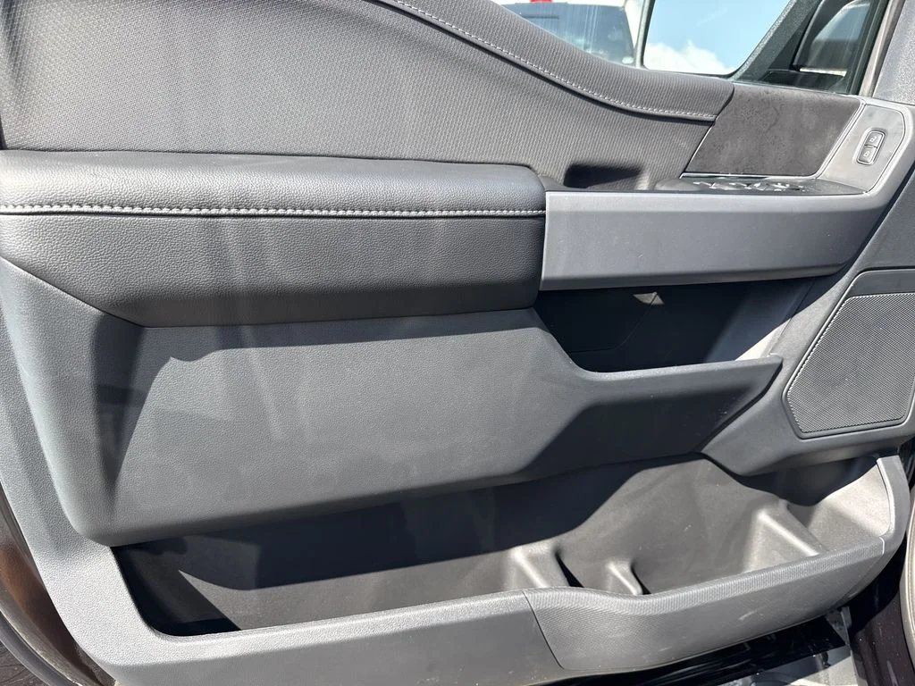 New 2026 Black Ford XLT image 10