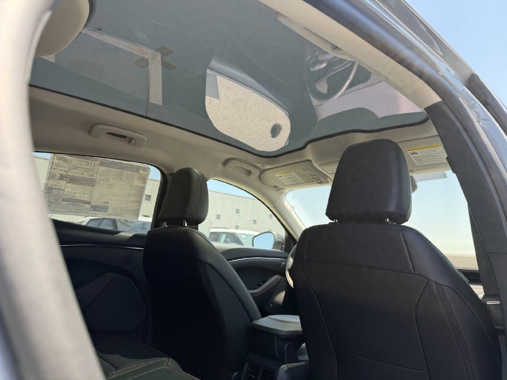 Used 2026 Gray Metallic Ford Premium image 20