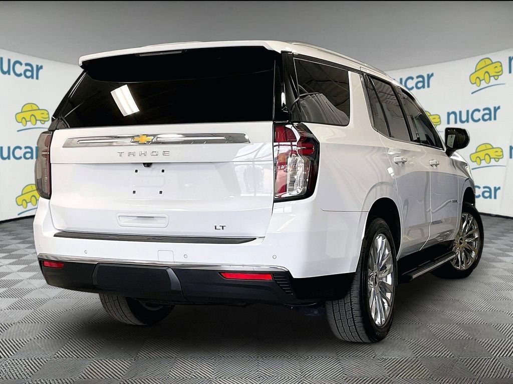Used 2023 White Chevrolet LT image 6