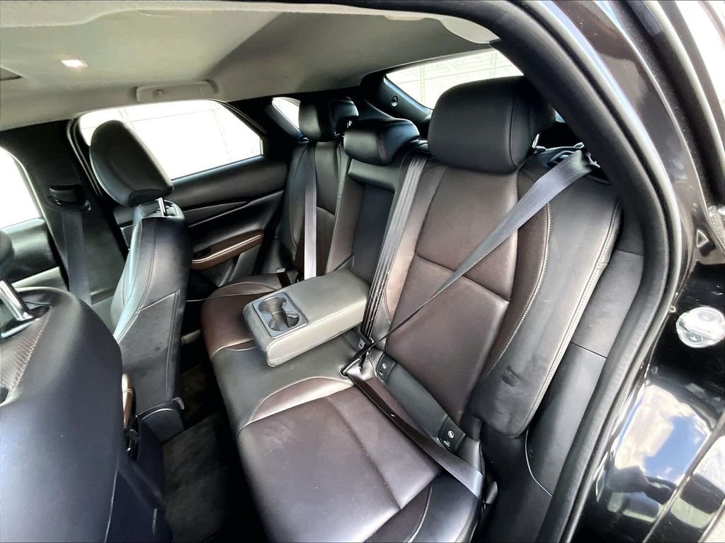 Used 2023 Jet Black Mica Mazda 2.5 S Premium Package AWD image 15