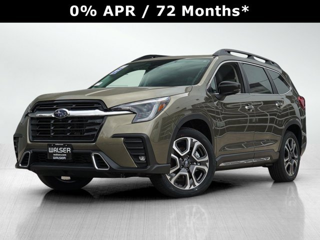 New 2026 AUTUMN GREEN METALLIC Subaru Touring 7-Passenger image 1