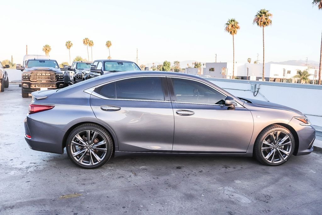Used 2020 Gray Pearl Lexus 350 F Sport image 13
