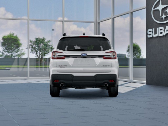 New 2026 CRYSTAL WHITE PEARL Subaru Premium 7-Passenger image 8