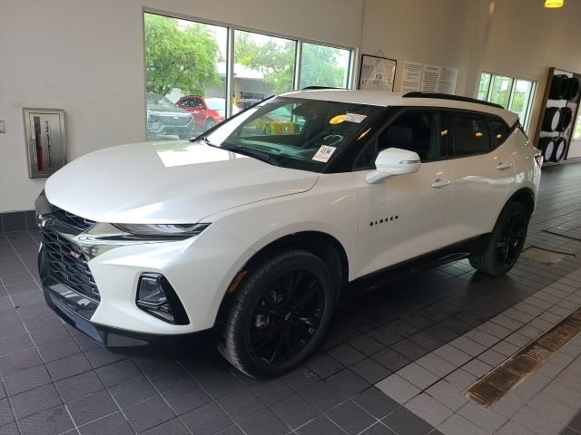 2021 Chevrolet Blazer 3.6 RS FWD's photo