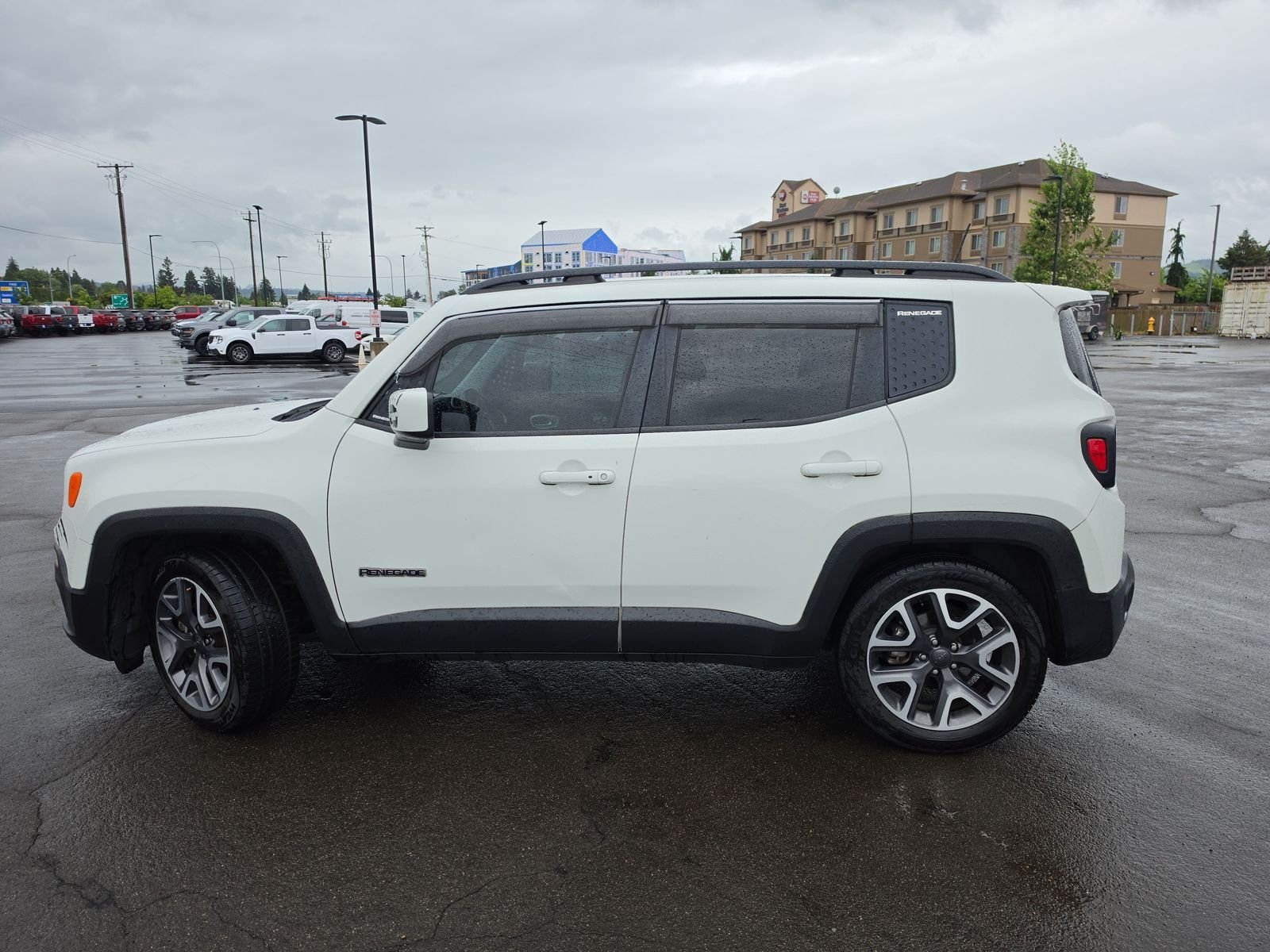 2018 Jeep Renegade Latitude FWD's photo