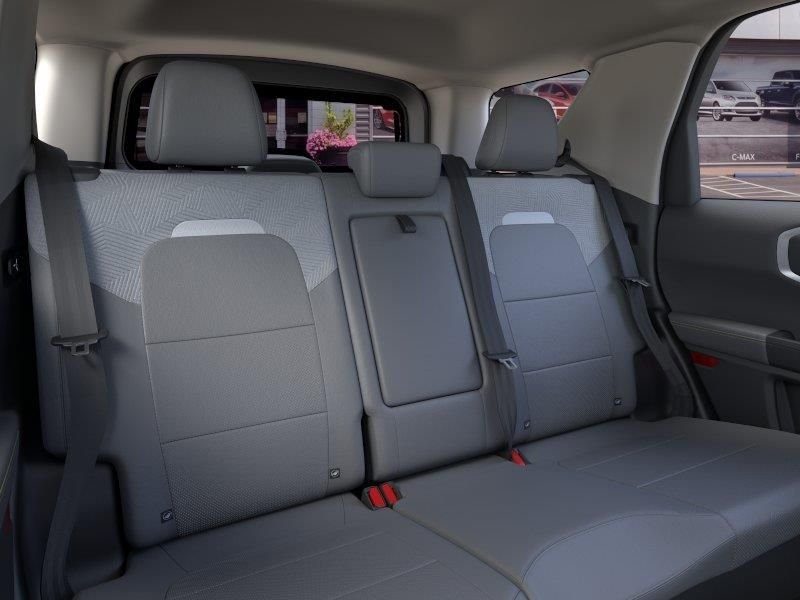 New 2026 Space White Metallic Ford Badlands® image 11