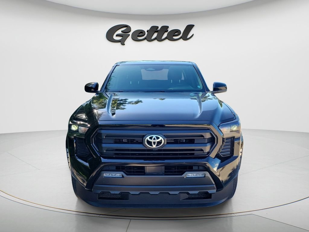 Certified Used 2026 Black Toyota SR5 image 2