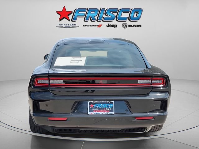 2025 Dodge Charger Daytona R/T - Photo 6