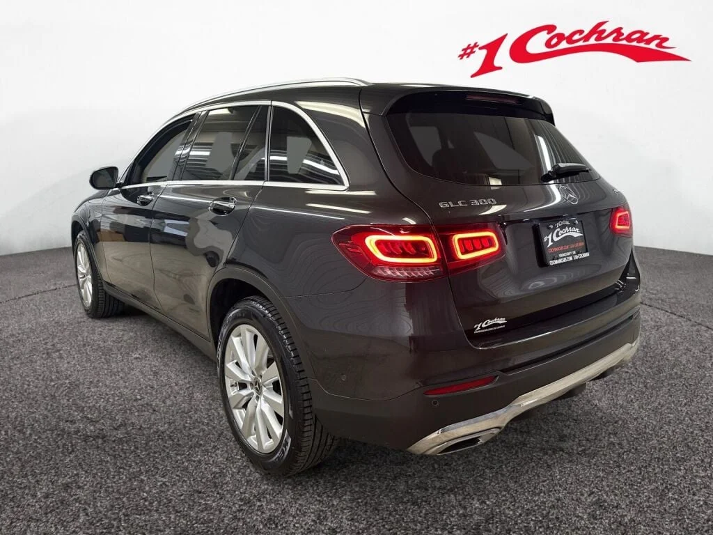 2021 Mercedes-Benz GLC GLC300 - Photo 21