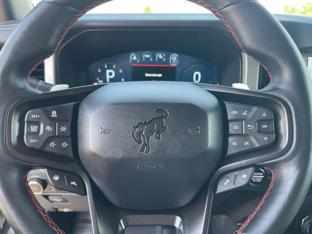 Used 2023 Iconic Silver Ford Raptor image 17