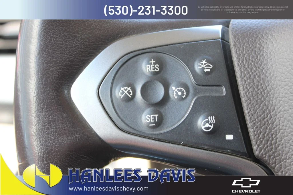 Used 2016 Gold Chevrolet LTZ image 27