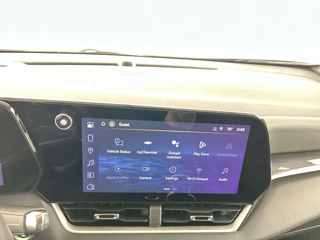 New 2026 Gray Chevrolet LT image 15