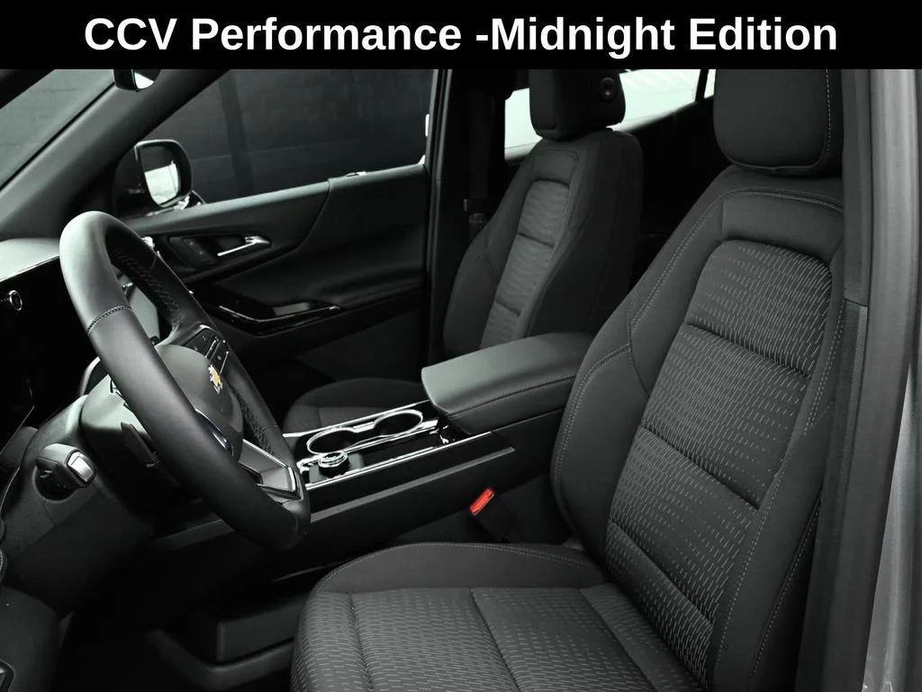 New 2026 Sterling Gray Metallic Chevrolet LT image 20