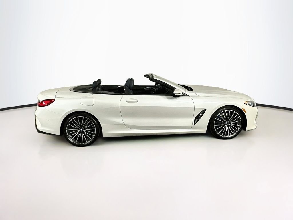 Used 2022 White BMW 840i image 7