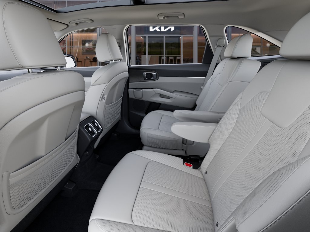 New 2026 Wolf Gray Kia X-Line EX image 18