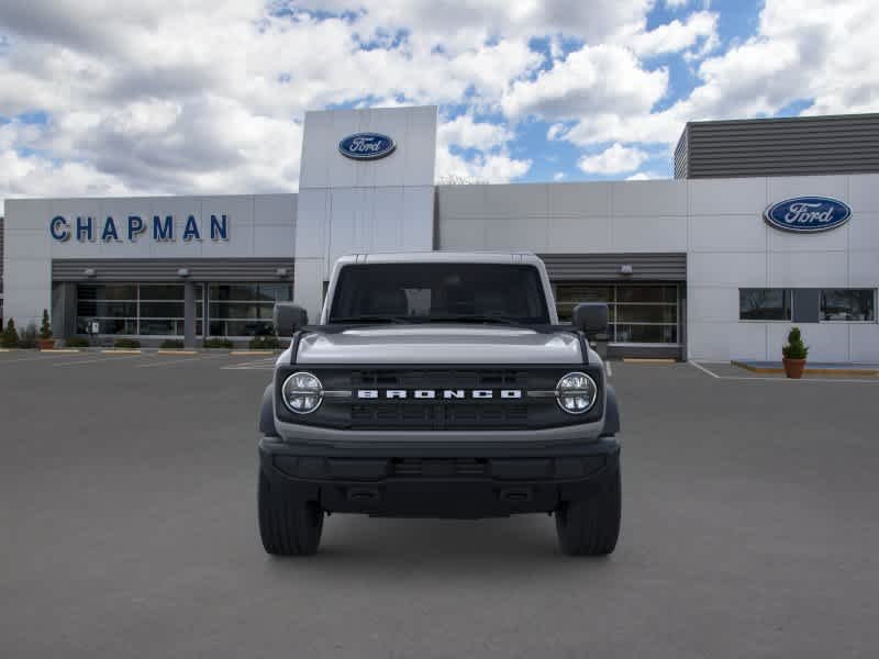 New 2026 Avalanche Gray Ford Custom Garage image 6