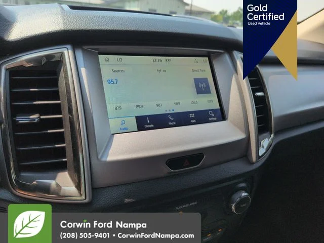 Certified Used 2021 Gray Ford XLT image 18