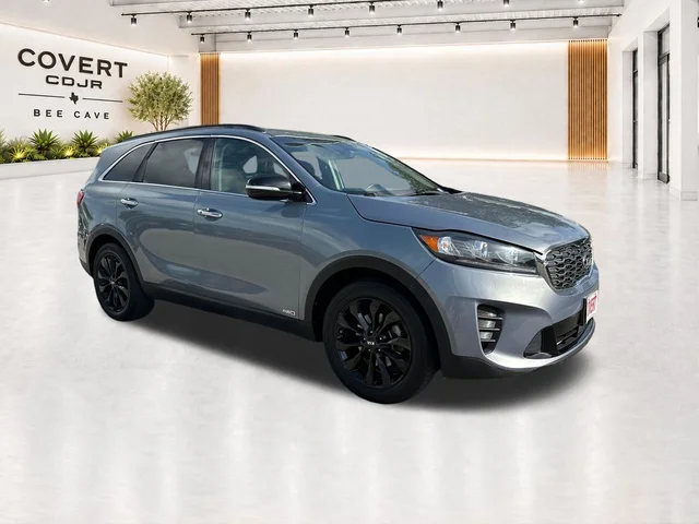2020 Kia Sorento S