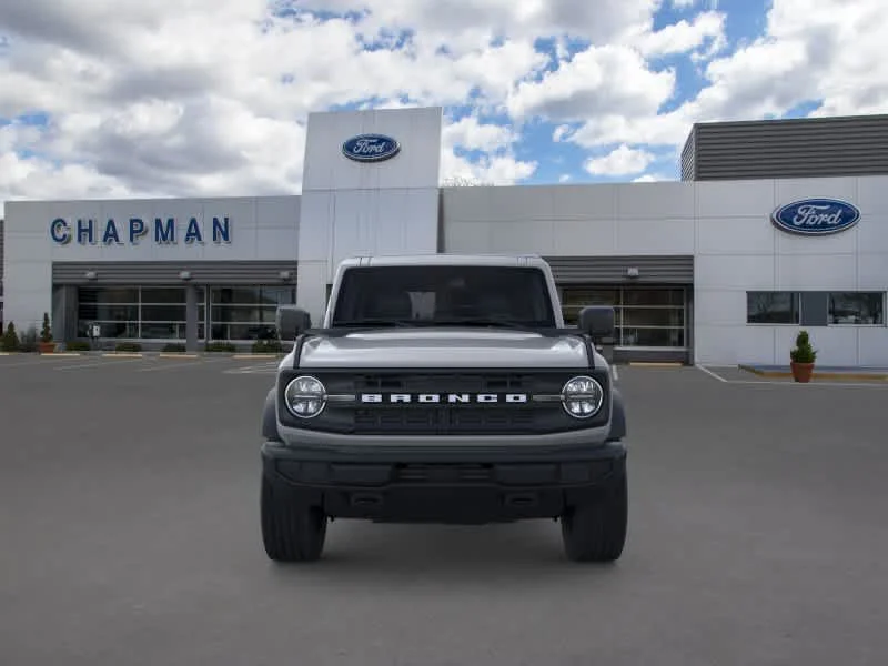 New 2026 Avalanche Gray Ford Base image 6