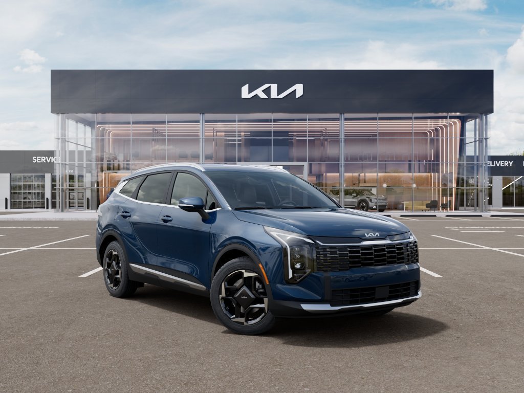 New 2027 Vesta Blue Kia EX image 8