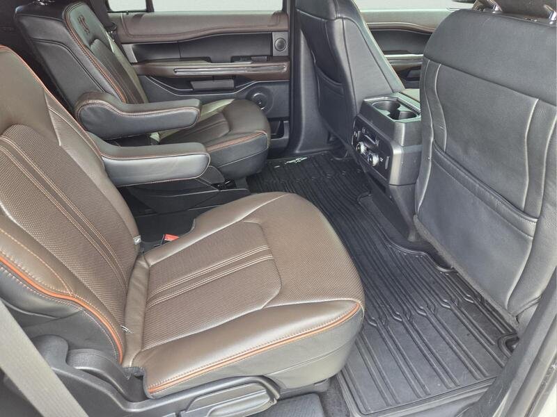 Used 2020 White Metallic FORD KING RANCH 4X2 image 19