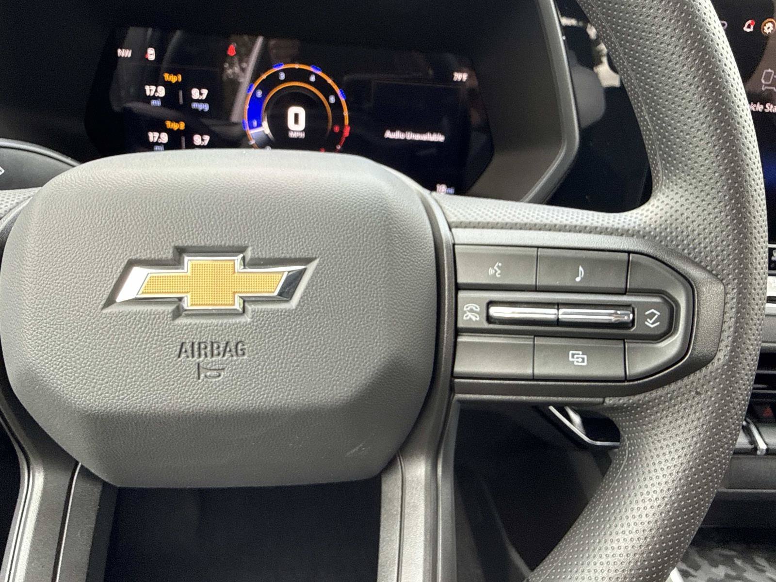 2026 Chevrolet Colorado Work Truck - Photo 16