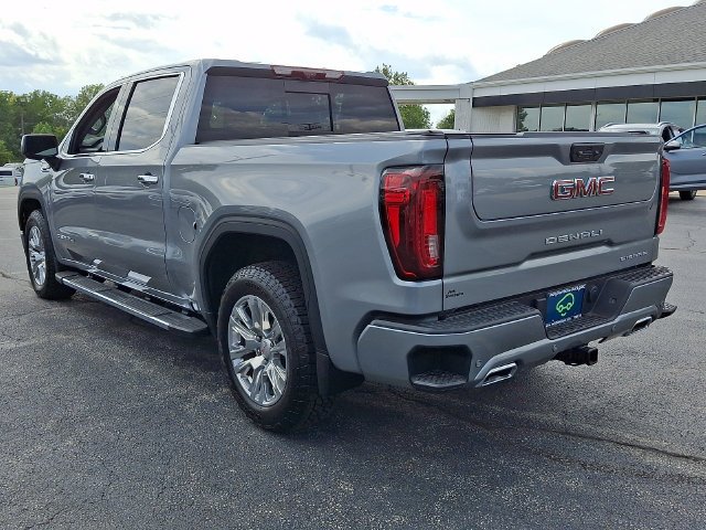 Used 2023 Silver GMC Denali image 4