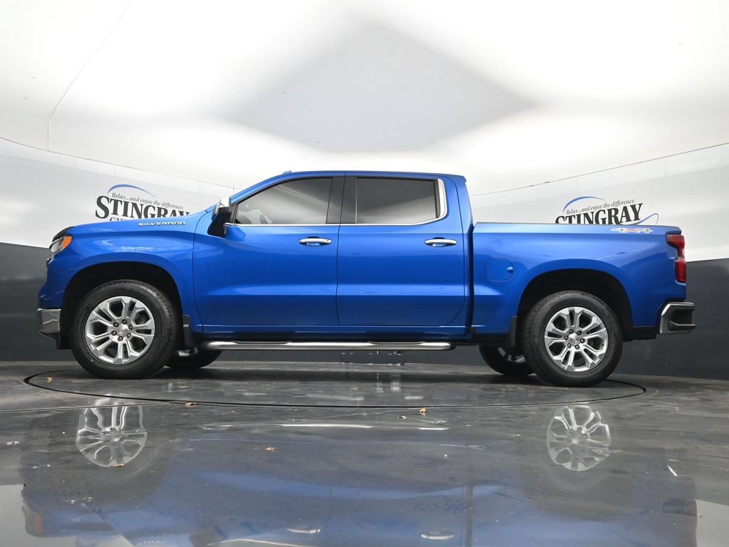 2023 Chevrolet Silverado 1500 LTZ - Photo 29