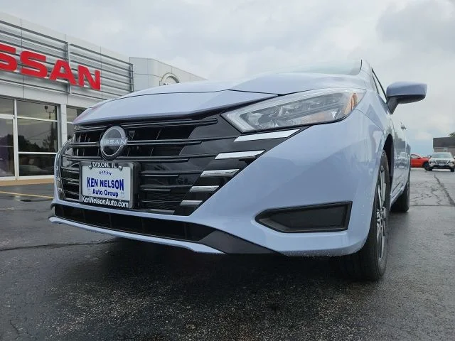 2025 Nissan Versa Sedan SV - Photo 16