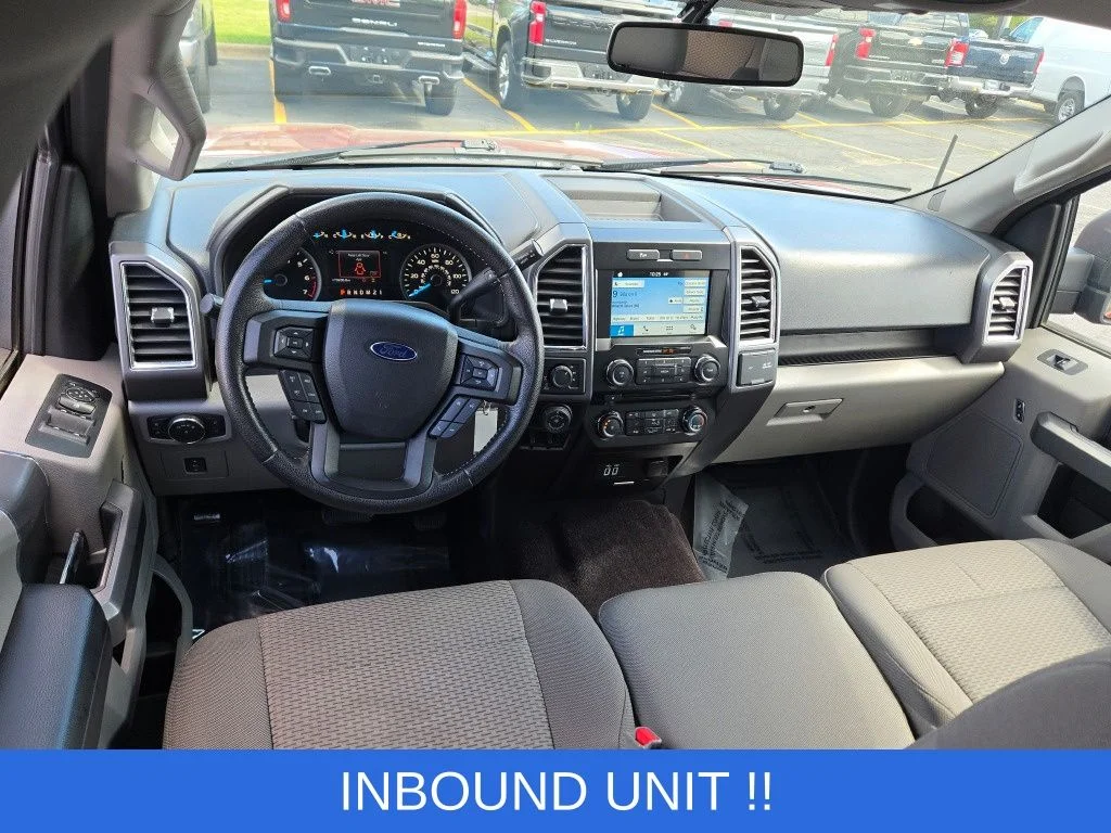 Used 2016 Red Ford XLT image 20