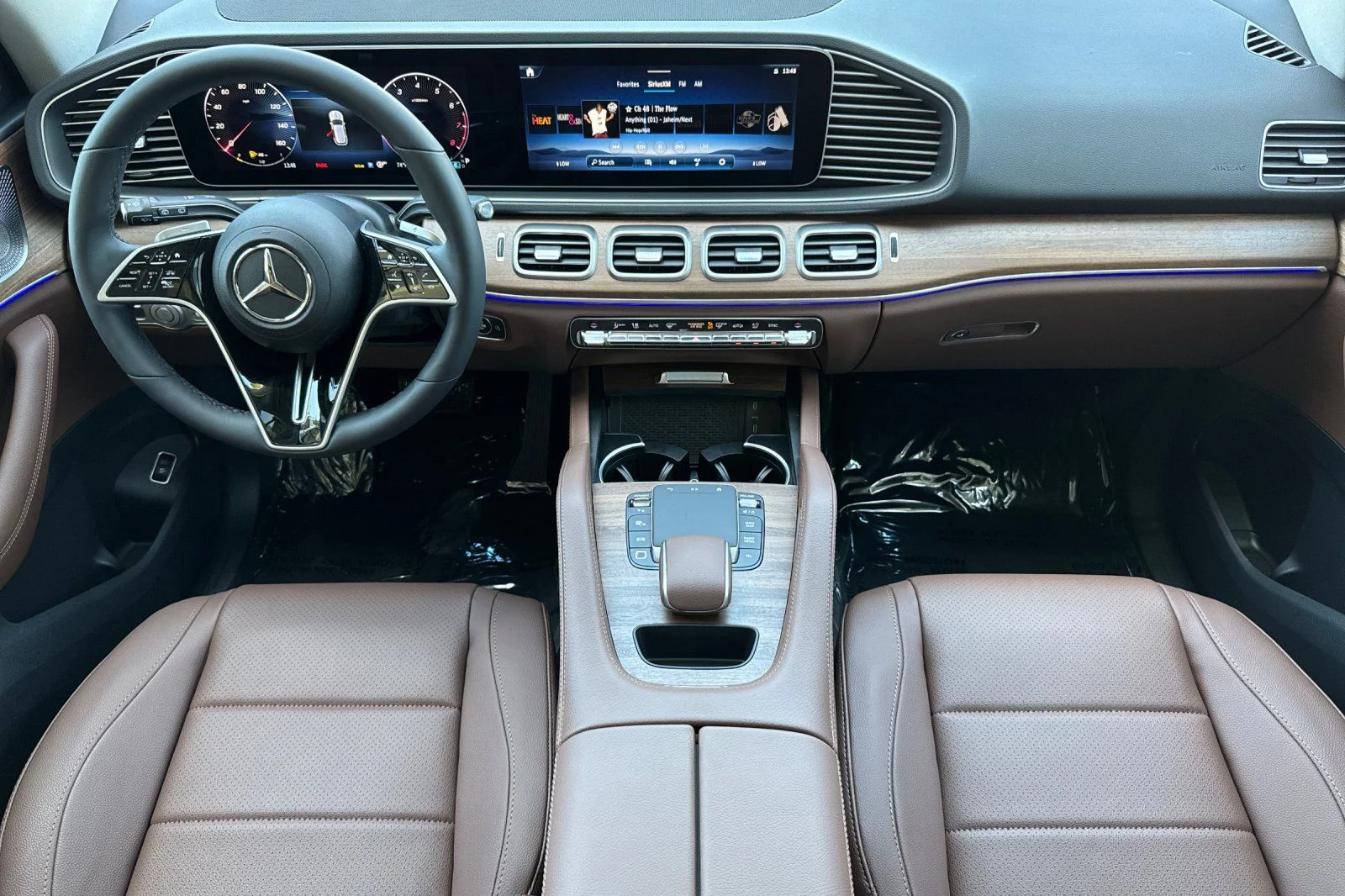 New 2026 Obsidian Black Metallic Mercedes-Benz GLE 350 image 11